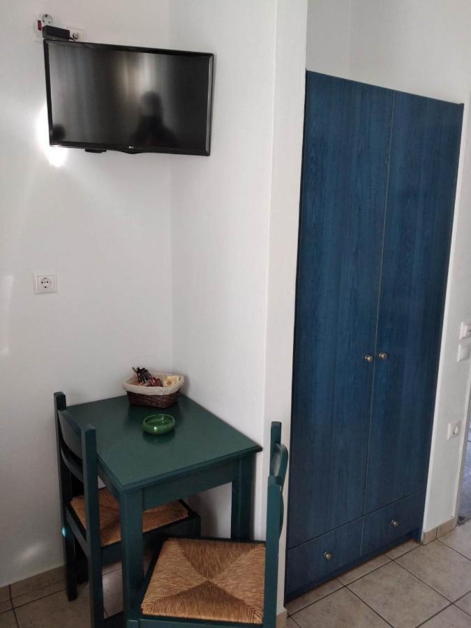 Studios Margarita Platis Gialos  Zewnętrze zdjęcie