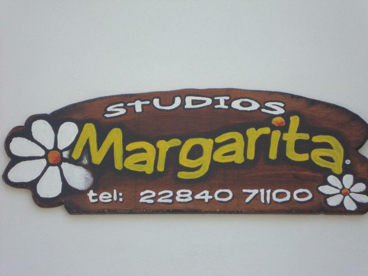 Studios Margarita Platis Gialos  Zewnętrze zdjęcie